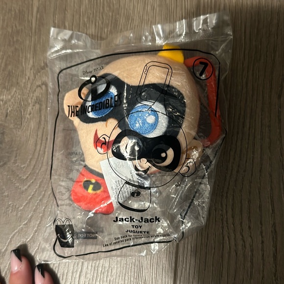 Incredibles toys - Picture 1 of 2